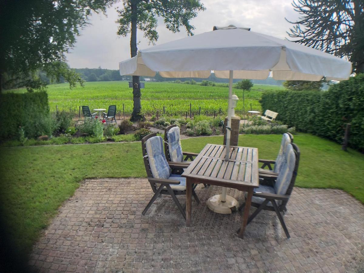 Tuinfluiter 50 Villa Oisterwijk Dış mekan fotoğraf